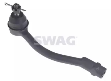 Наконечник поперечной рулевой тяги SWAG купить